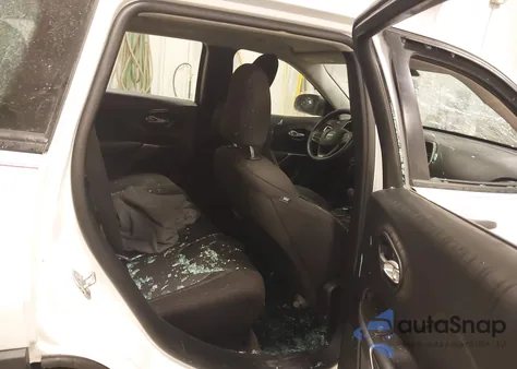 2019 Jeep Cherokee Sport from USA, damaged, VIN 1C4PJLAB8KD132836